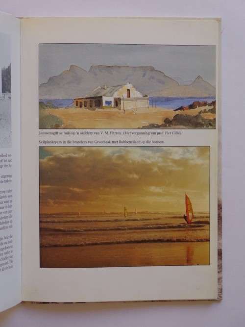 Blouberg: Ons Beroemdste Strand - D.W. Krynauw en G.S.J. Moller