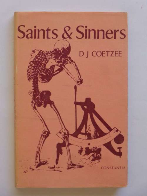 Saints and Sinners - D.J. Coetzee