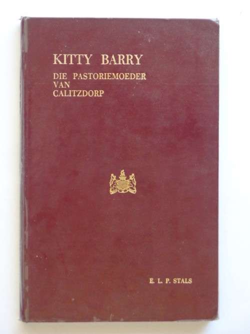 Kitty Barry - E.L.P. Stals