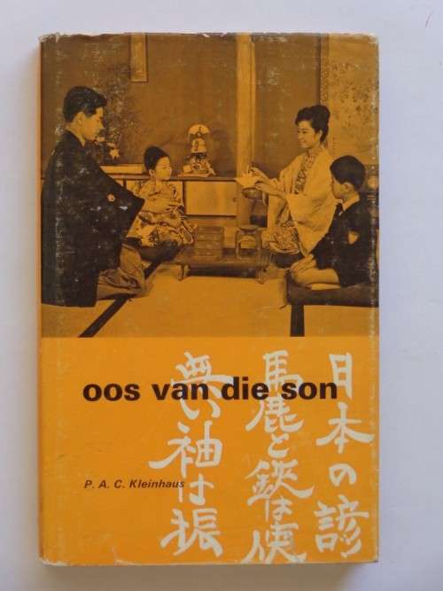 Oos van die son - P.A.C. Kleinhaus