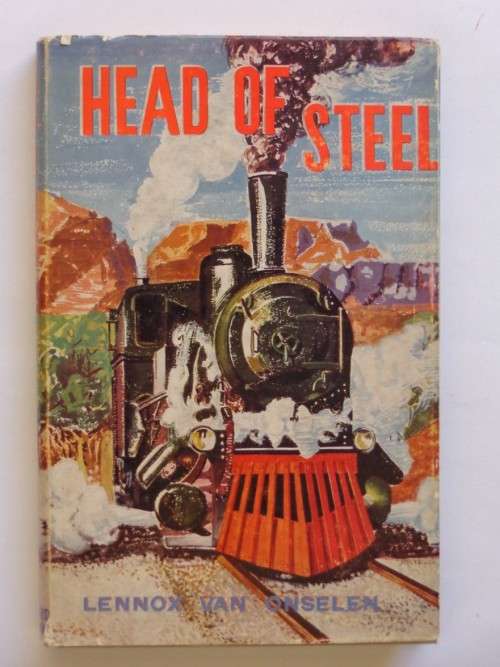 Head of Steel - Lennox van Onselen