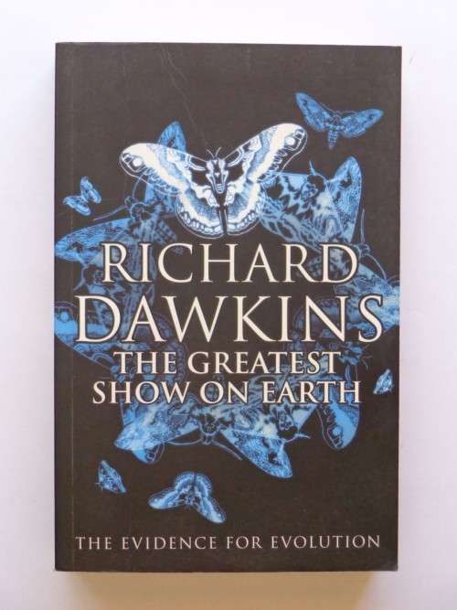 The Greatest Show on Earth - Richard Dawkins