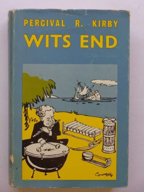 Wits End - Percival R. Kirby