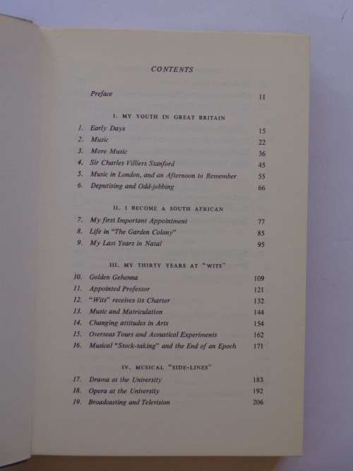 Wits End - Percival R. Kirby