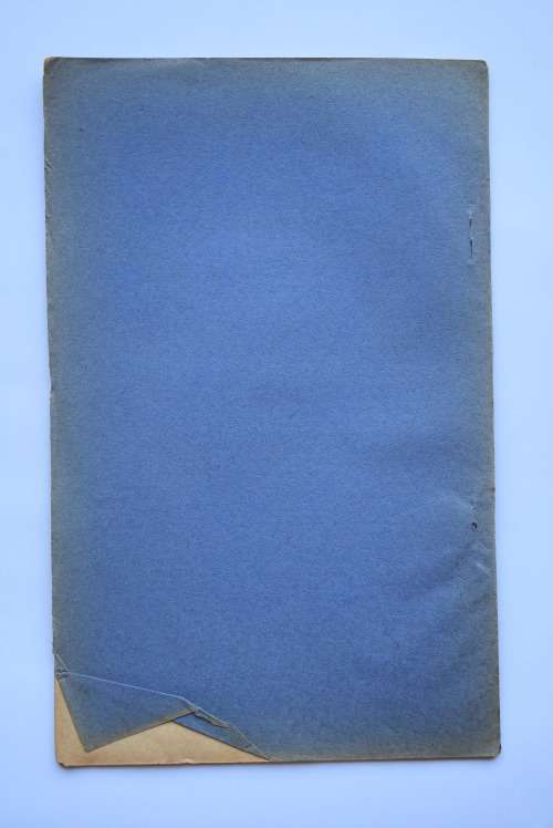 Report of the Select Committee on Petition of the Ebenezer Mission Station