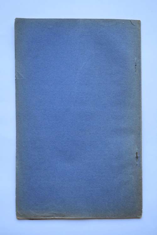 Report of the Select Committee on Petition of the Ebenezer Mission Station.