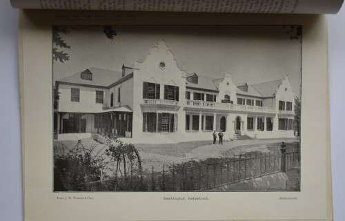 De Unie voor School en Huis. Maand Blad. Vierde Jaargang. April. 1909.