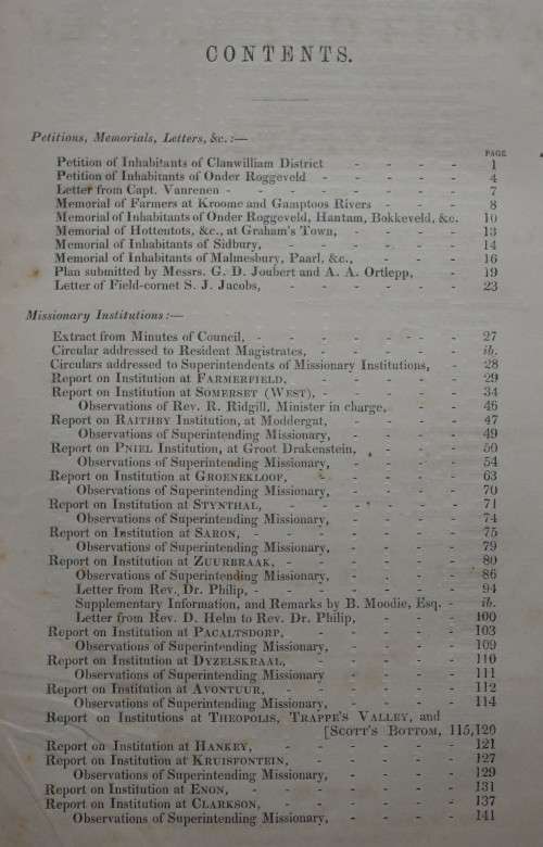 Master and Servant. Addenda to the Documents on the Working of the Order in Council etc.