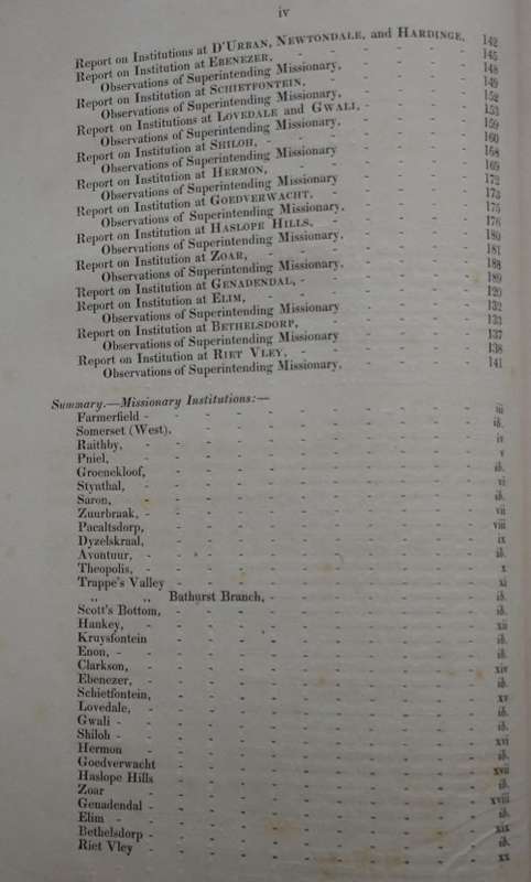 Master and Servant. Addenda to the Documents on the Working of the Order in Council etc.