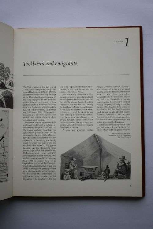 C. Venter: The Great Trek. Cape Town, 1985.