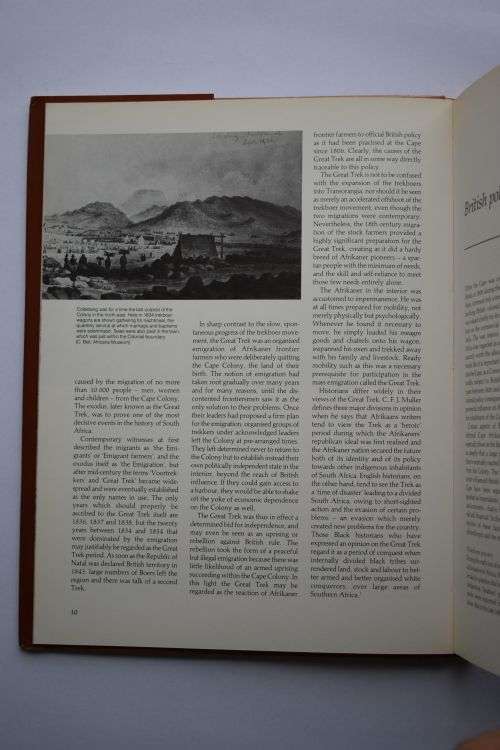 C. Venter: The Great Trek. Cape Town, 1985.