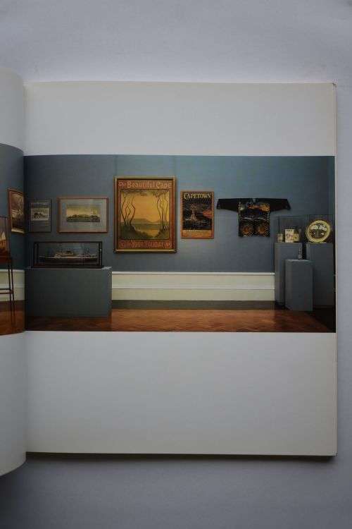 N. Vergunst: Hoerikwagga. Images of Table Mountain. Cape Town 2001