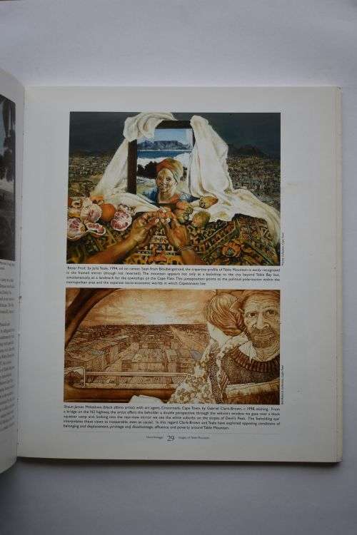 N. Vergunst: Hoerikwagga. Images of Table Mountain. Cape Town 2001