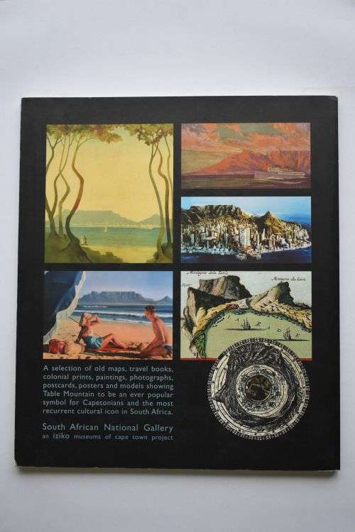 N. Vergunst: Hoerikwagga. Images of Table Mountain. Cape Town 2001
