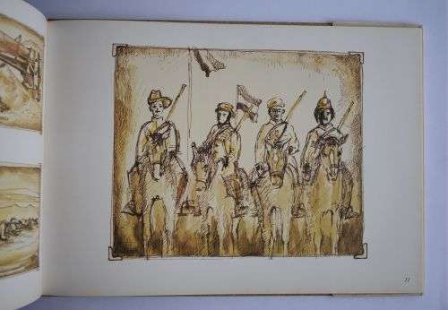 Christine Marais. Luderirz. Ou Heritage. Ons Erfenis. Unser Erbe. Gamsberg 1981