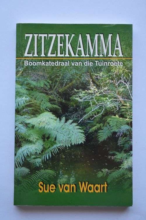 Sue van Waart: Zitzekamma. Pretoria, 2006.