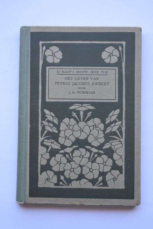 J. A. Wormser: Het Leven Van Petrus Jacobus Joubert. Kaapstad, 1916.