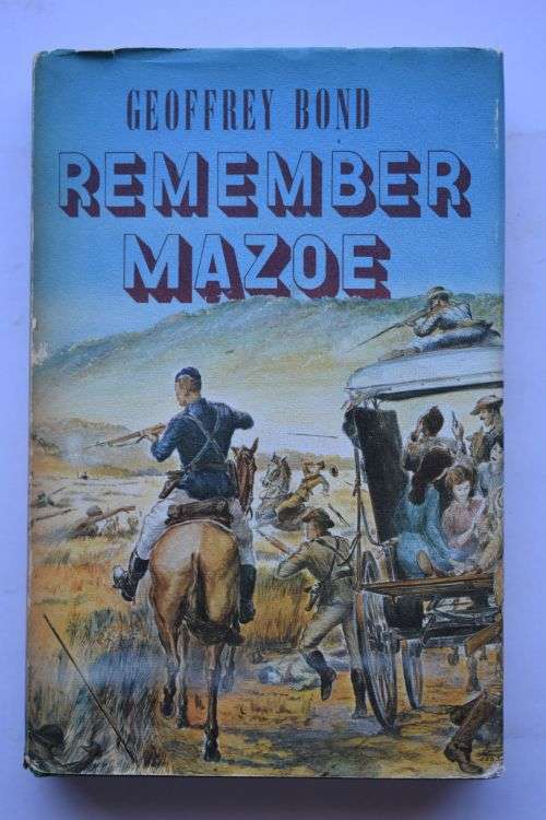 Geoffrey Bond: Remember Mazoe. Rhodesia, 1973.