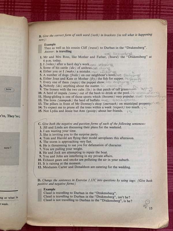 English made Easy. The informal way. New Syllabus 9.