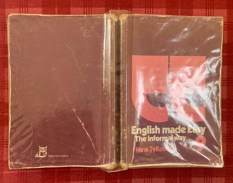 English made Easy. The informal way. New Syllabus 9.