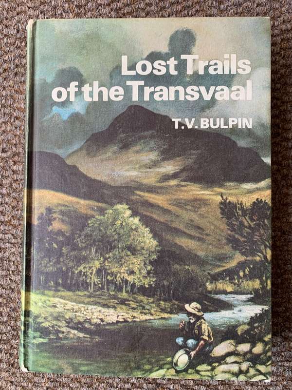 Lost Trails of the Transvaal