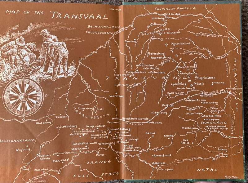 Lost Trails of the Transvaal