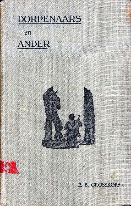 Dorpenaars en Ander - E.B. Grosskopf