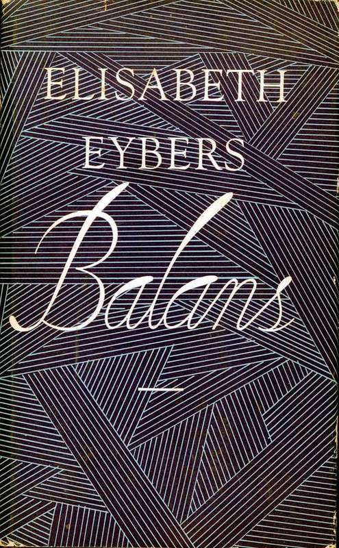 Balans - Elisabeth Eybers