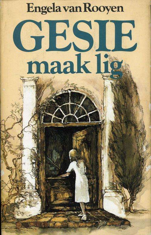 Gesie maak lig - Engela van Rooyen