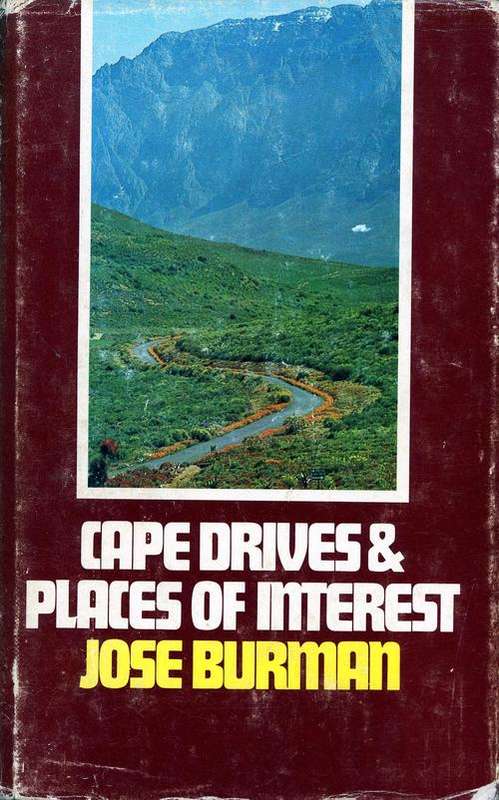 Cape Drives and Places of Interest - Jose Burman