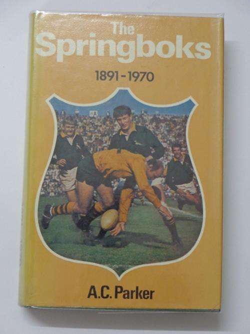 The Springboks - A.C. Parker