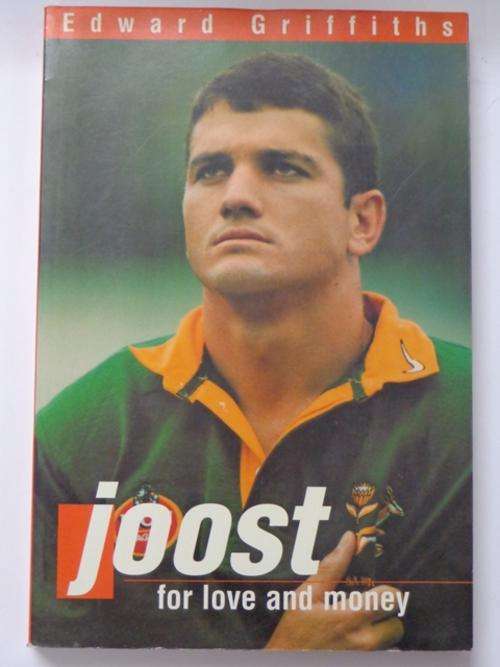 Joost, For Love and Money - Edward Griffiths