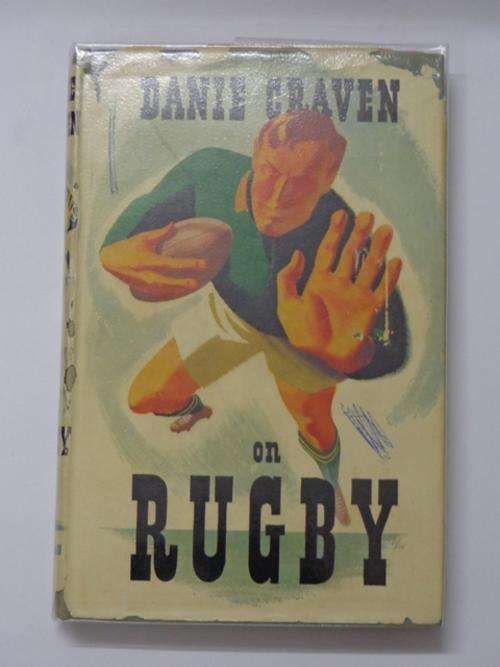 Danie Craven on Rugby (signed copy)