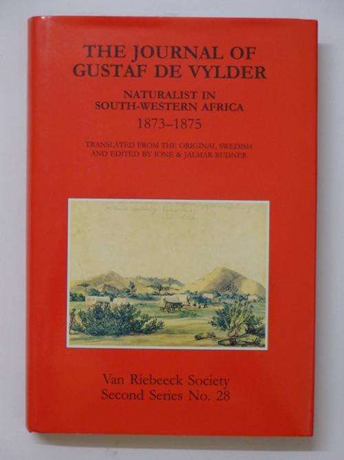 The Journal of Gustav de Vylder, Naturalist in South-Western Africa, 1873-1875