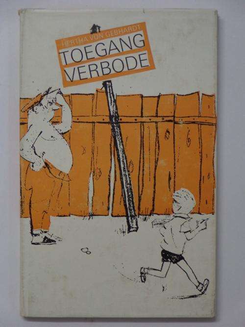 Toegang Verbode - Hertha von Gebhardt
