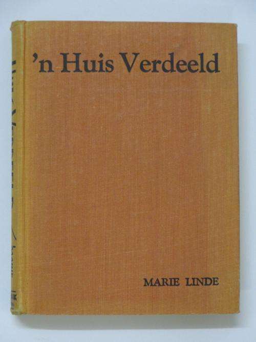 n Huis Verdeeld - Marie Linde