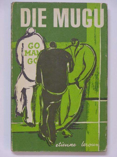 Die Mugu - Etienne Leroux