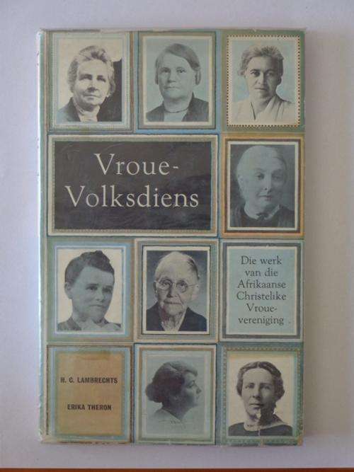 Vrouevolksdiens - H.C. Lambrechts & E. Theron