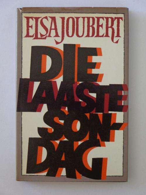 Die Laaste Sondag - Elsa Joubert