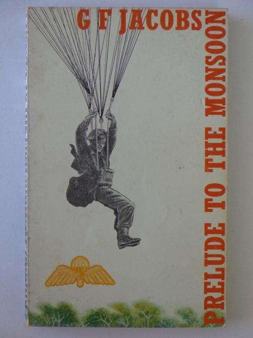 Prelude to The Monsoon - G.F. Jacobs