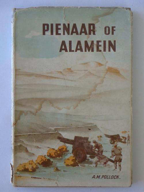 Pienaar of Alamien - A.M. Pollock