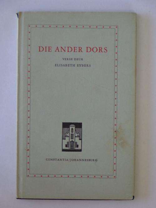Die Ander Dors - Elisabeth Eybers