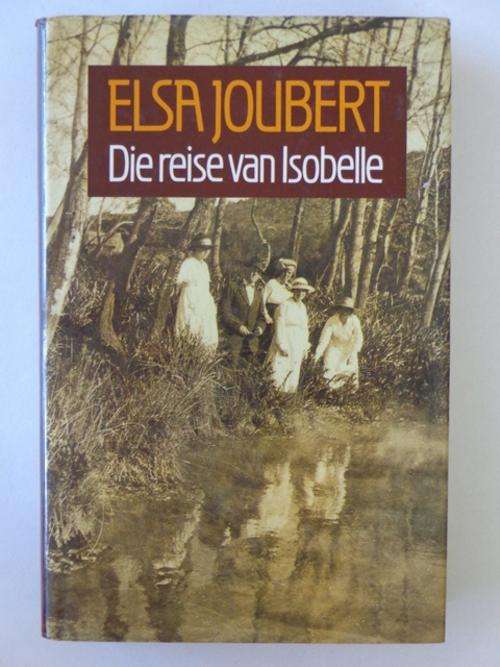 Die Reise van Isobelle - Elsa Joubert