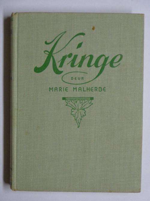 Kringe - Marie Malherbe