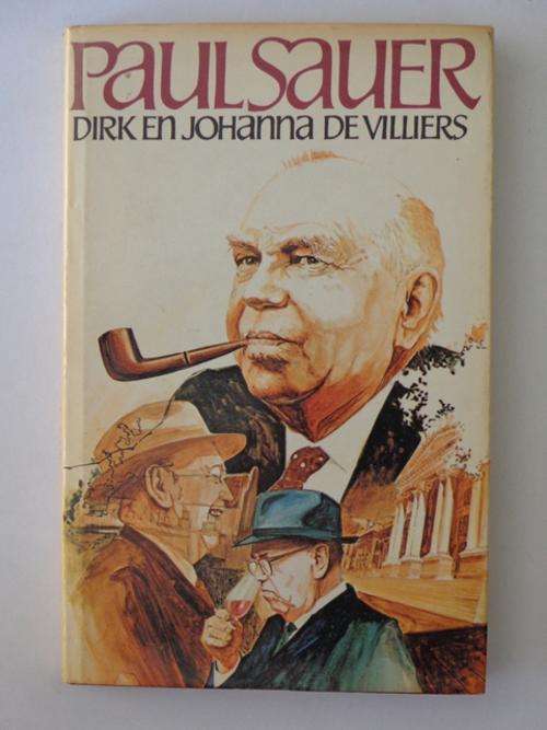 Paul Sauer - Dirk & Johanna de Villiers