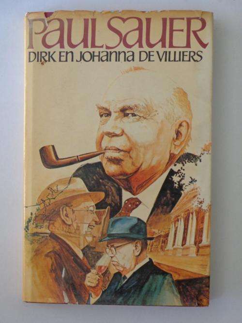 Paul Sauer - Dirk & Johanna de Villiers