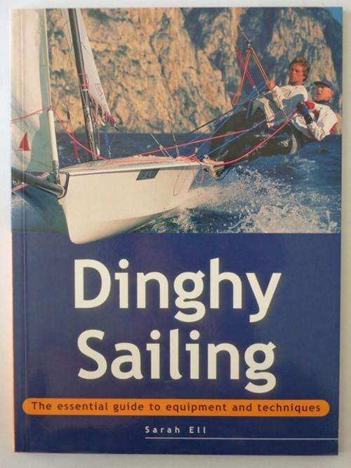 Dinghy Sailling - Sarah Ell
