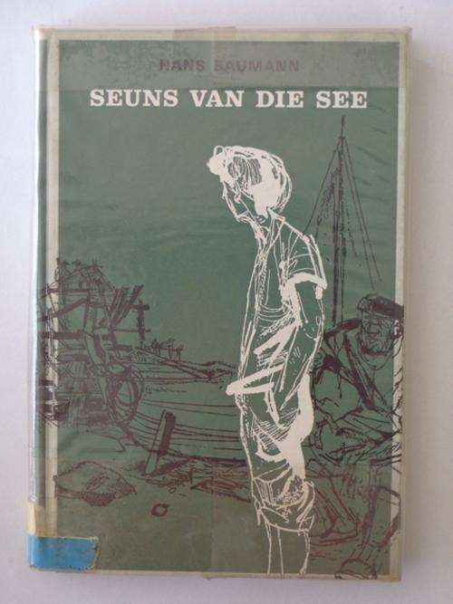 Seuns van die See - Hans Baumann