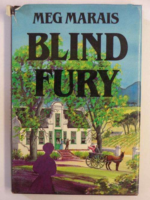 Blind Fury - Meg Marais