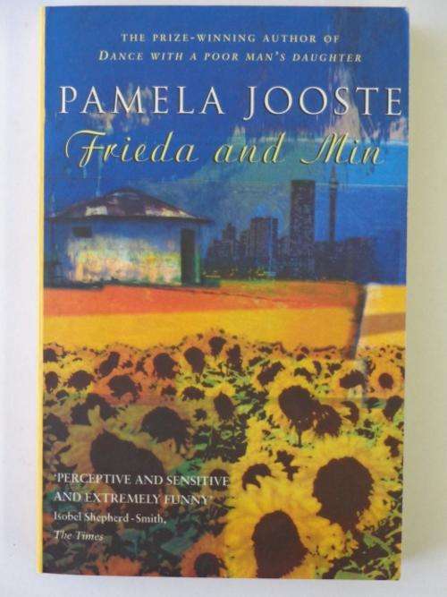 Frieda and Min - Pamela Jooste